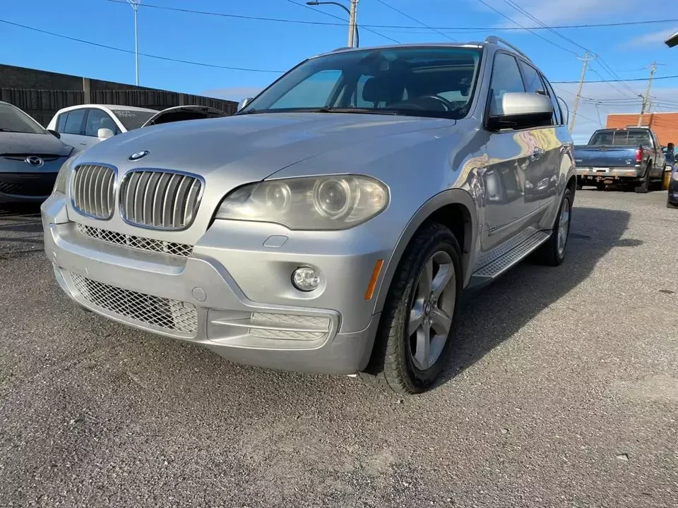 2007 BMW E70 X5 - Image 2 of 6