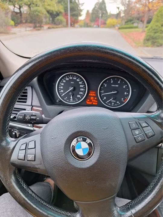 2007 BMW E70 X5 - Image 9 of 12