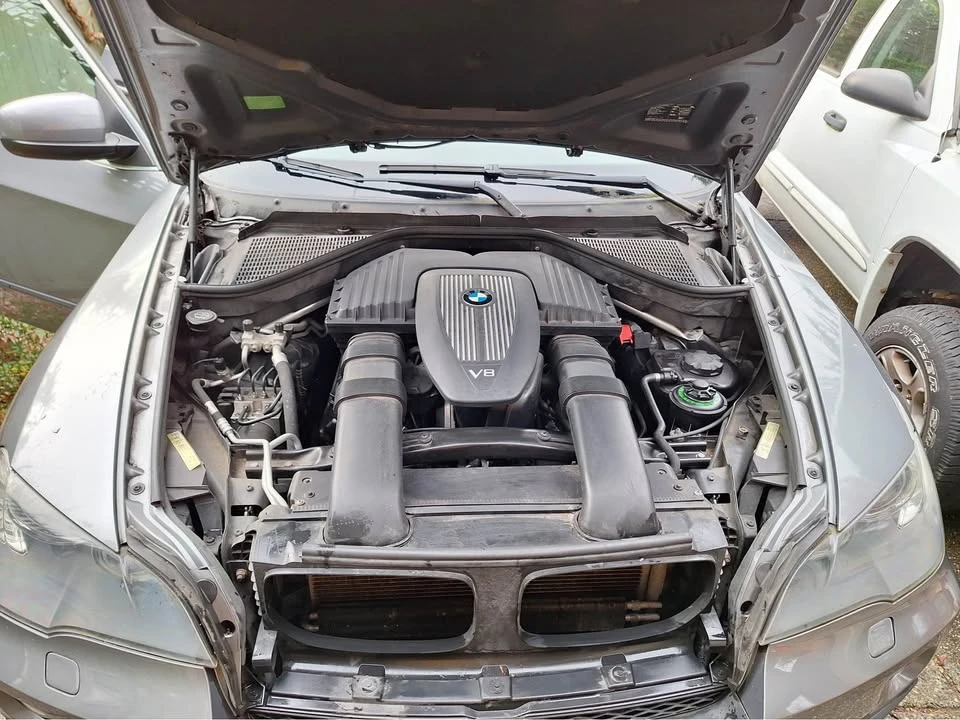 2007 BMW E70 X5 - Image 8 of 12