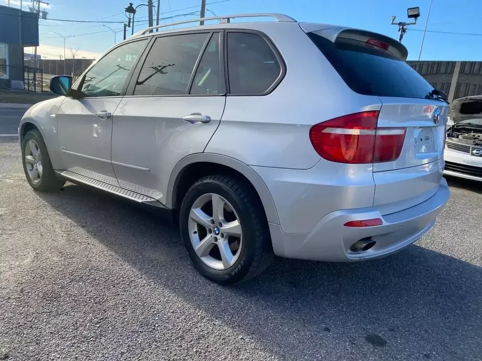 2007 BMW E70 X5 - Image 6 of 6