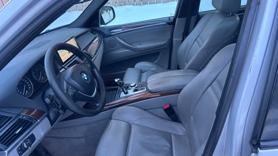 2007 BMW E70 X5 - Image 8 of 10