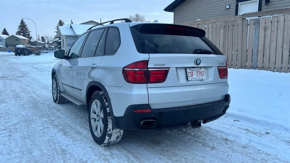 2007 BMW E70 X5 - Image 3 of 10