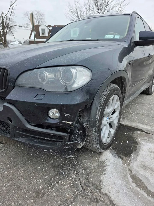2007 BMW E70 X5 - Image 5 of 6