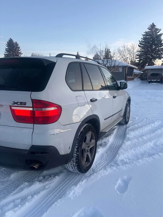 2007 BMW E70 X5 - Image 3 of 6
