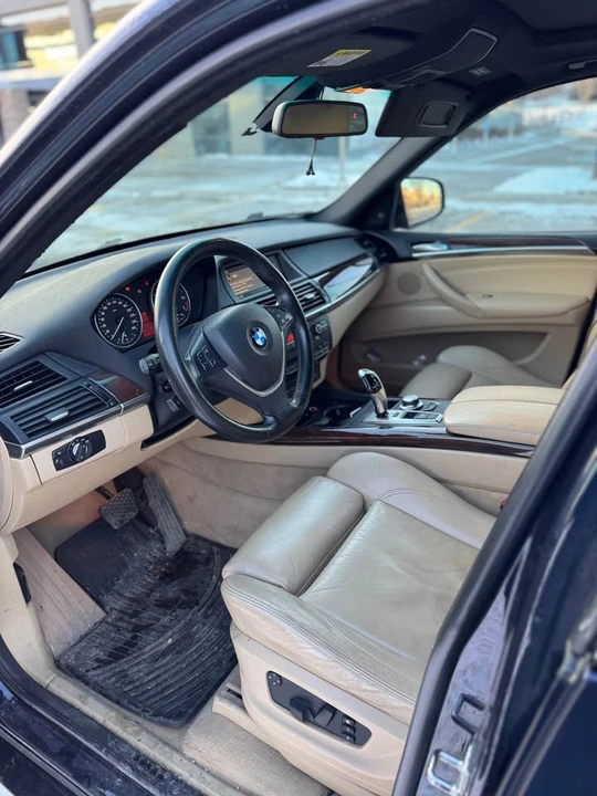 2007 BMW E70 X5 - Image 7 of 10