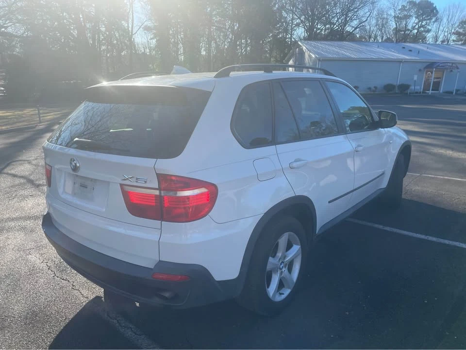 2007 BMW E70 X5 - Image 3 of 8