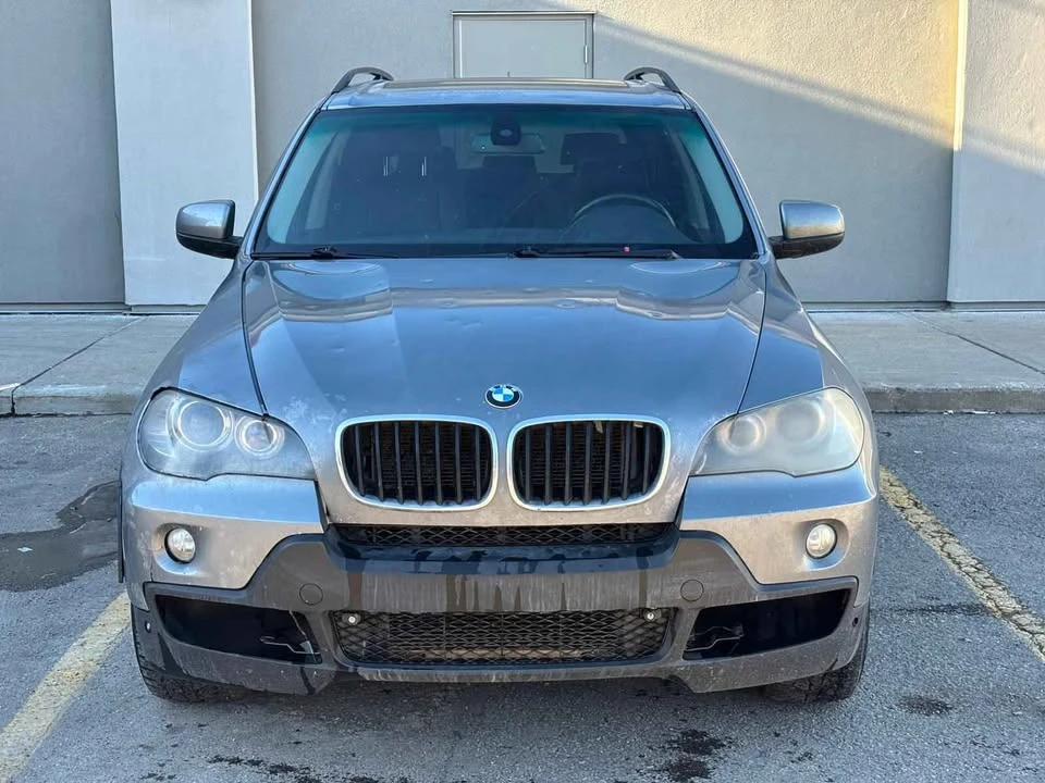 2007 BMW E70 X5 - Image 3 of 9
