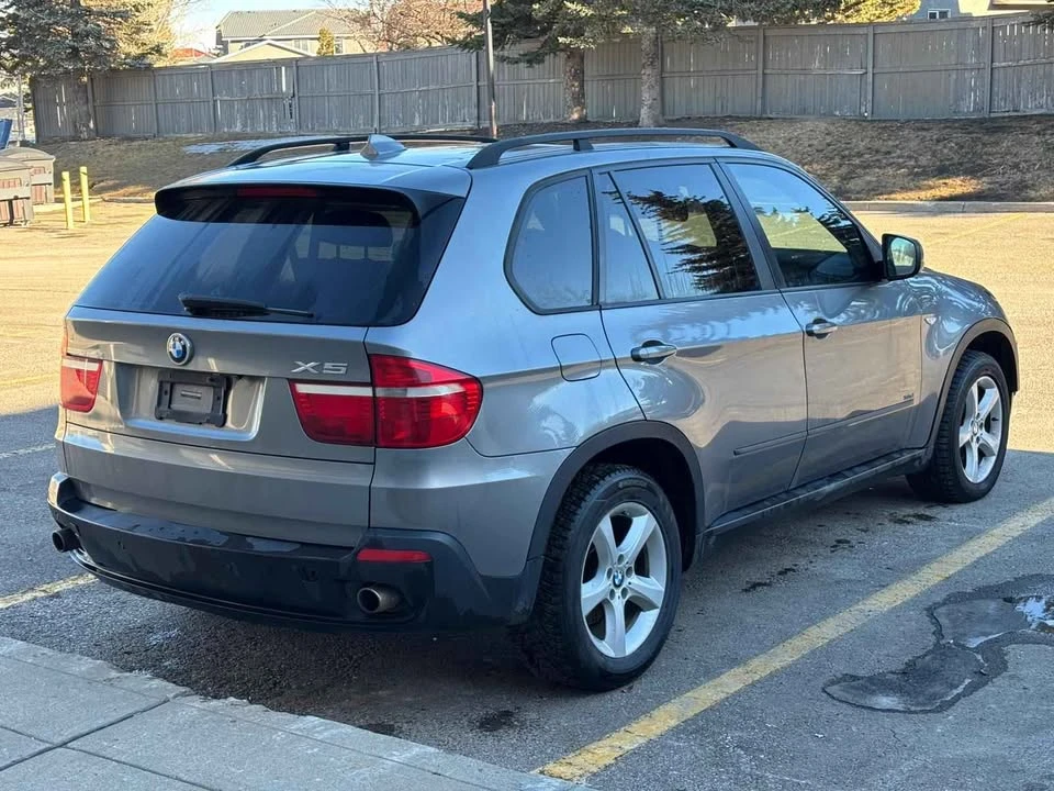2007 BMW E70 X5 - Image 6 of 9