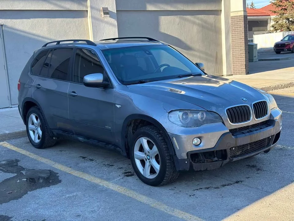 2007 BMW E70 X5 - Image 2 of 9
