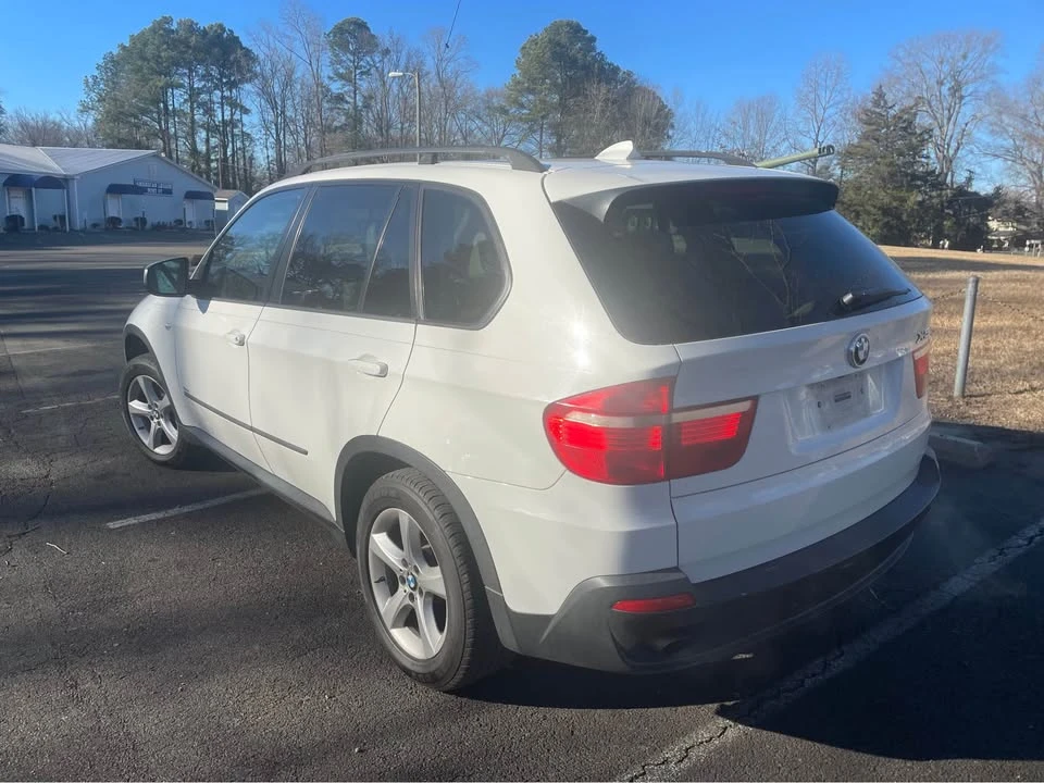 2007 BMW E70 X5 - Image 4 of 8