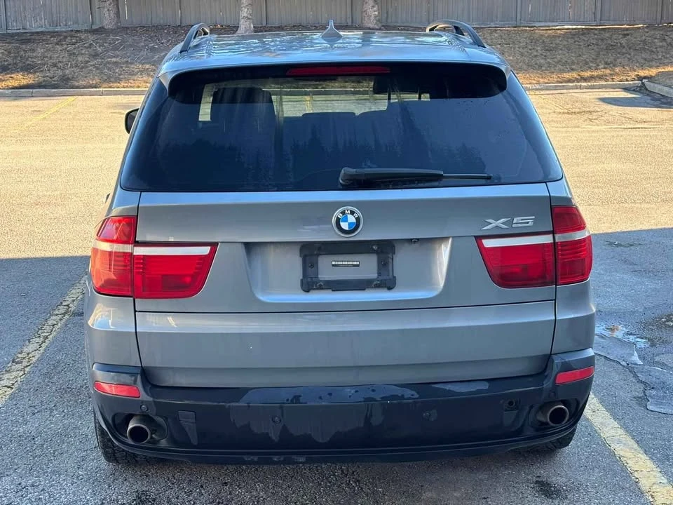 2007 BMW E70 X5 - Image 4 of 9