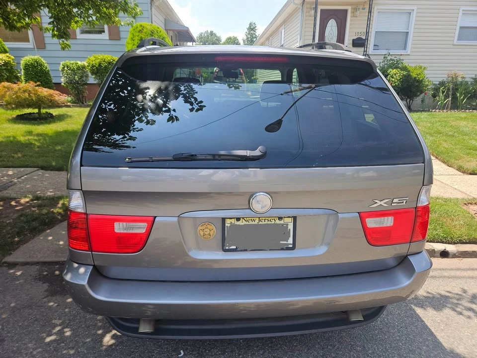 2007 BMW E70 X5 - Image 2 of 9