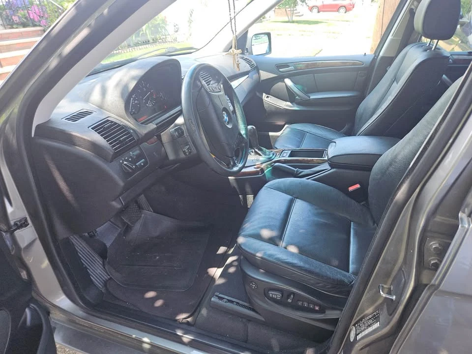 2007 BMW E70 X5 - Image 3 of 9