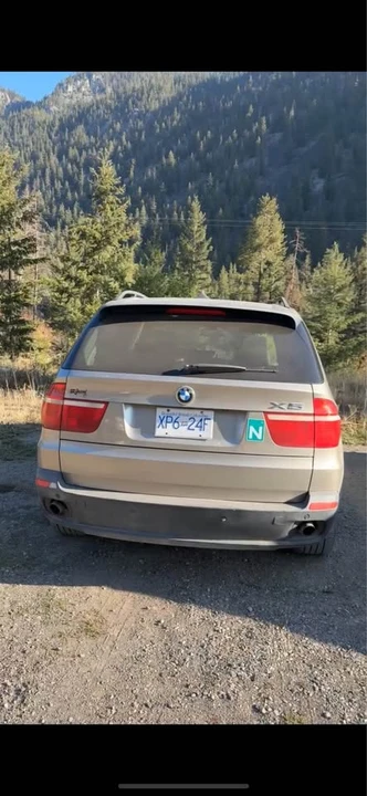 2007 BMW E70 X5 - Image 3 of 6
