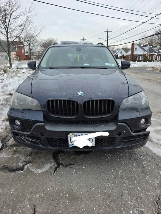 2007 BMW E70 X5 - Image 6 of 6