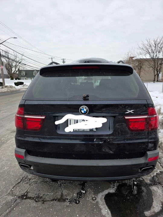 2007 BMW E70 X5 - Image 2 of 6