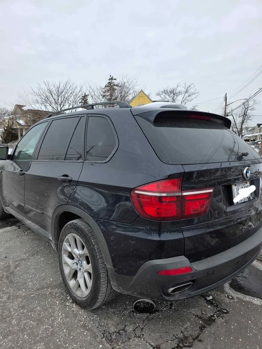 2007 BMW E70 X5 - Image 3 of 6