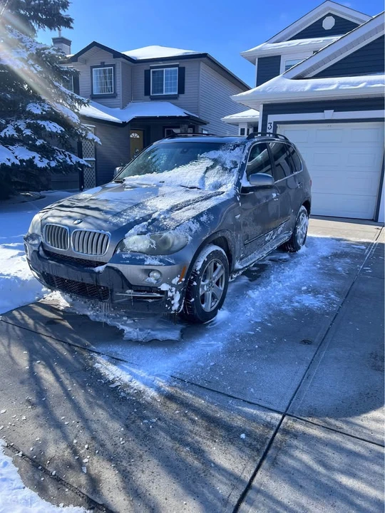 2007 BMW E70 X5 - Image 4 of 14