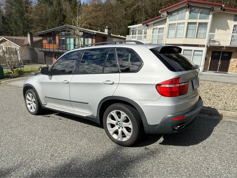 2007 BMW E70 X5 - Image 2 of 5