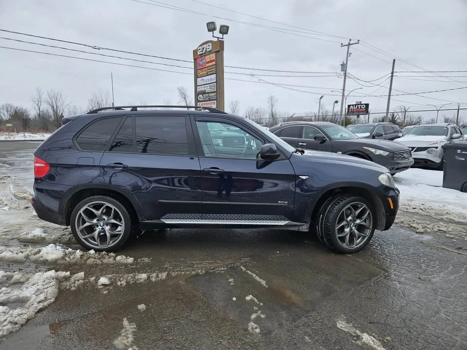 2007 BMW E70 X5 - Image 3 of 9