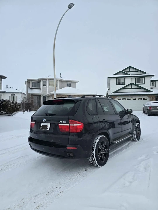 2007 BMW E70 X5 - Image 3 of 9