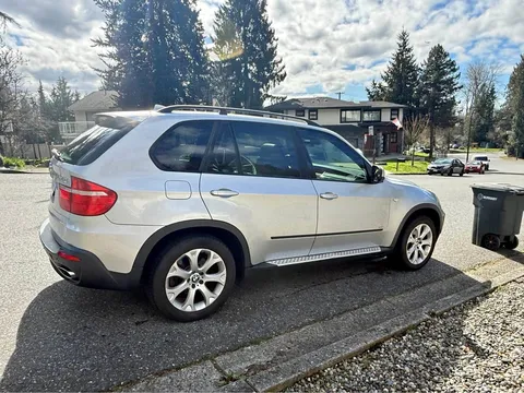 2007 BMW X5 4.8i