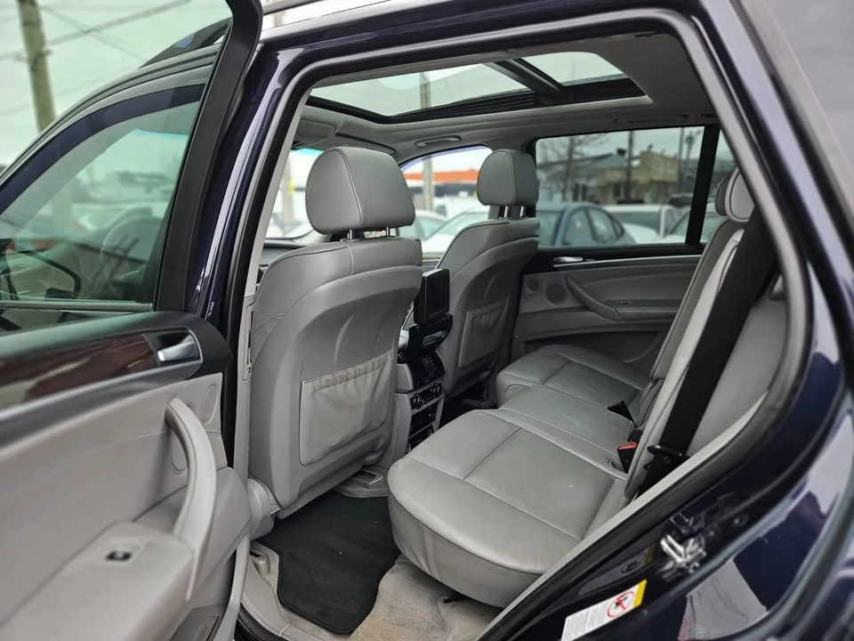 2007 BMW E70 X5 - Image 8 of 9