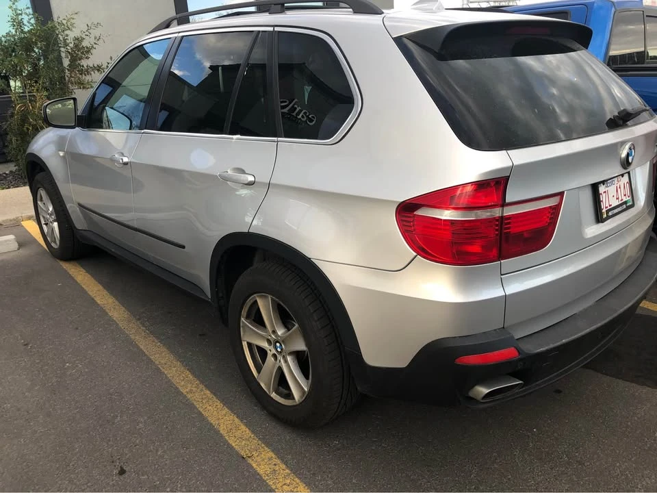 2007 BMW E70 X5 - Image 8 of 8