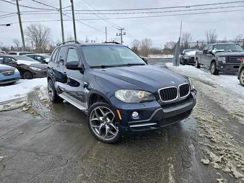 2007 BMW X5
