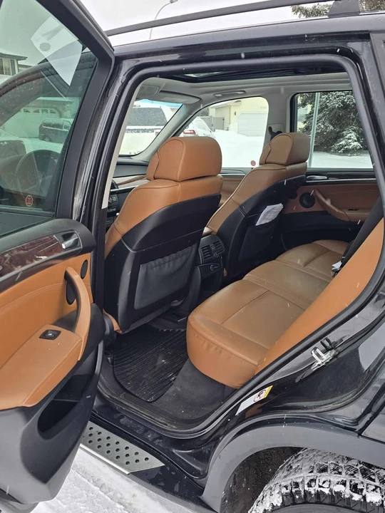 2007 BMW E70 X5 - Image 6 of 9