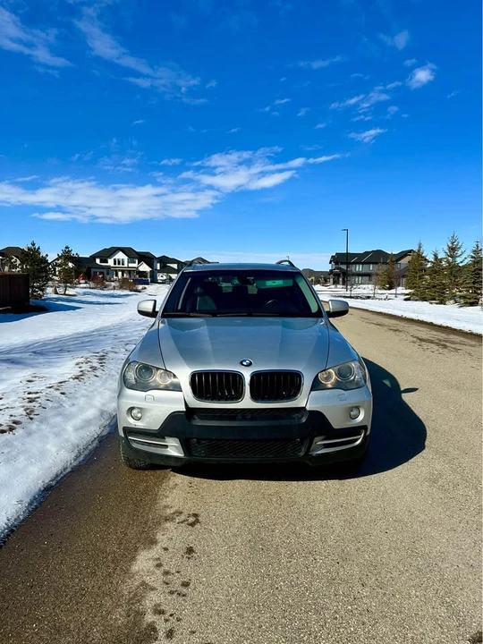 2007 BMW E70 X5 - Image 4 of 13