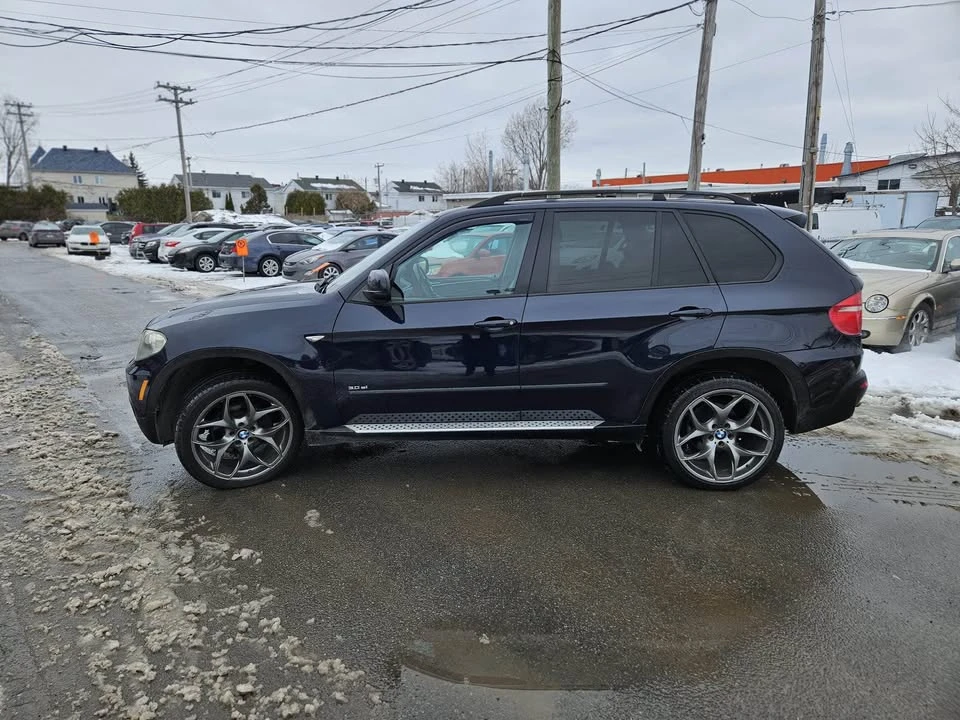 2007 BMW E70 X5 - Image 4 of 9