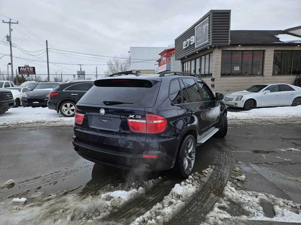 2007 BMW E70 X5 - Image 6 of 9
