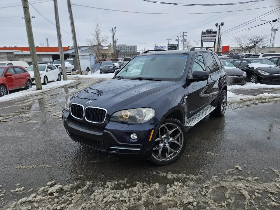 2007 BMW E70 X5 - Image 2 of 9