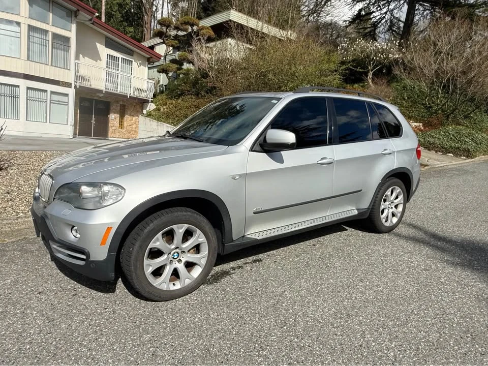 2007 BMW E70 X5 - Image 3 of 5