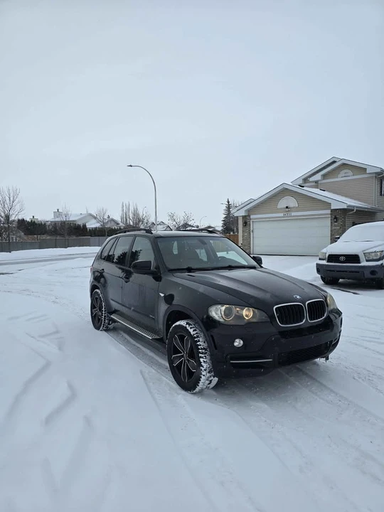2007 BMW E70 X5 - Image 2 of 9