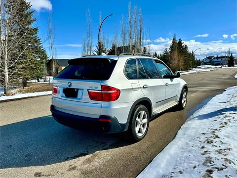 2007 BMW X5