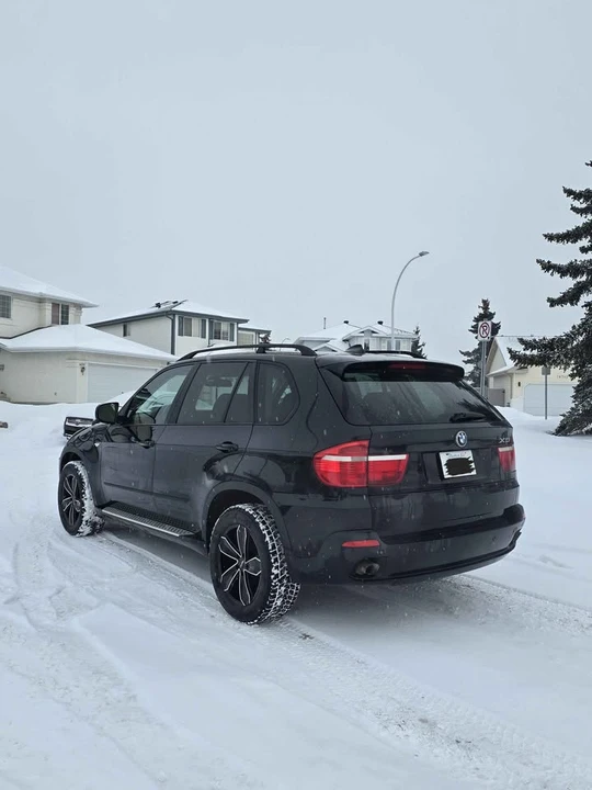 2007 BMW E70 X5 - Image 4 of 9