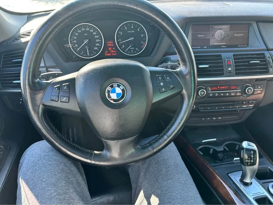 2007 BMW E70 X5 - Image 11 of 13