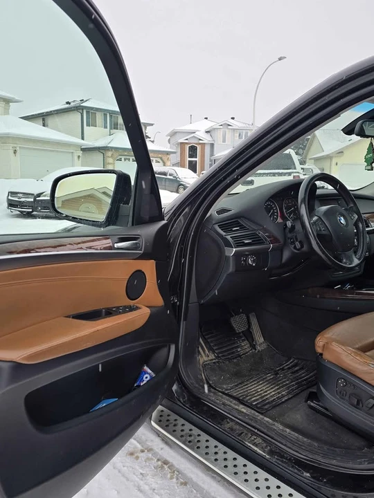 2007 BMW E70 X5 - Image 8 of 9