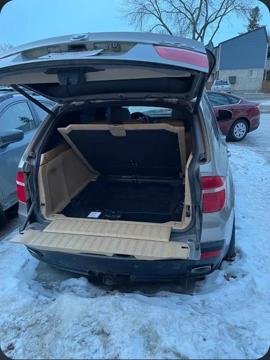 2007 BMW E70 X5 - Image 7 of 16