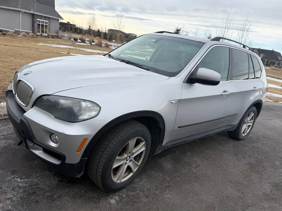 2007 BMW E70 X5 - Image 6 of 8