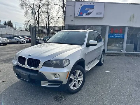 2007 BMW X5 3.0si