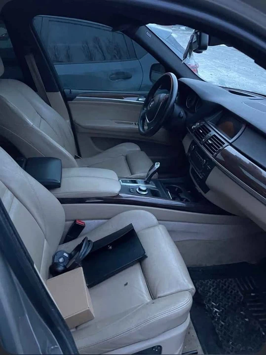 2007 BMW E70 X5 - Image 15 of 16