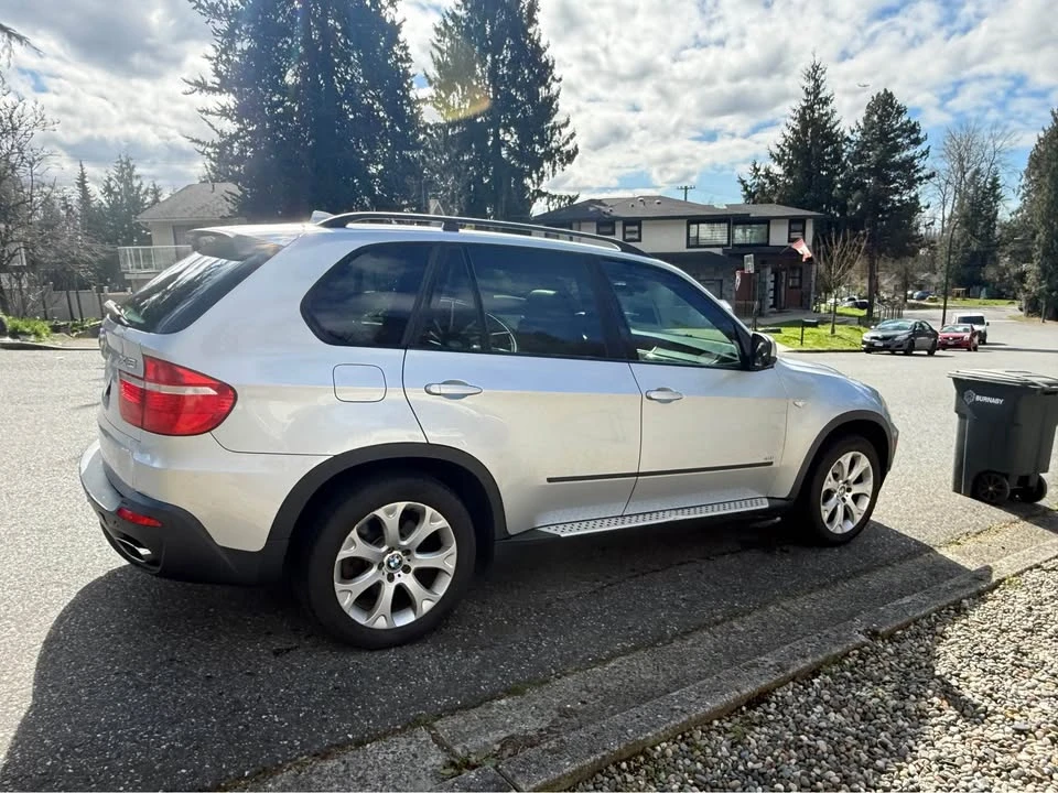2007 BMW E70 X5 - Image 4 of 5