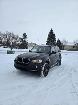 2007 BMW X5