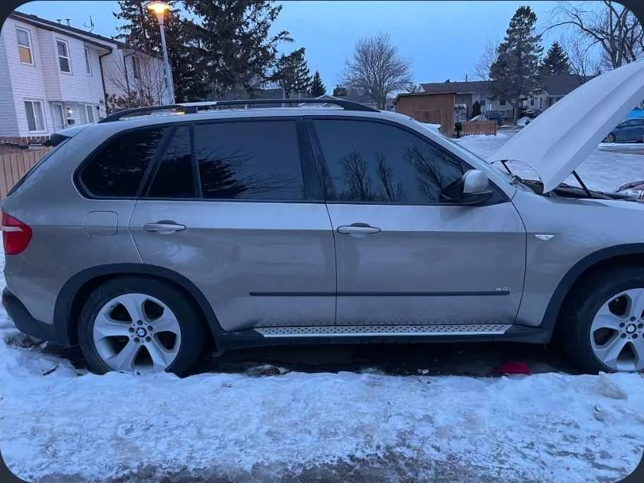 2007 BMW E70 X5 - Image 9 of 16