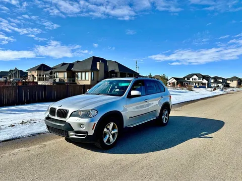 2007 BMW X5