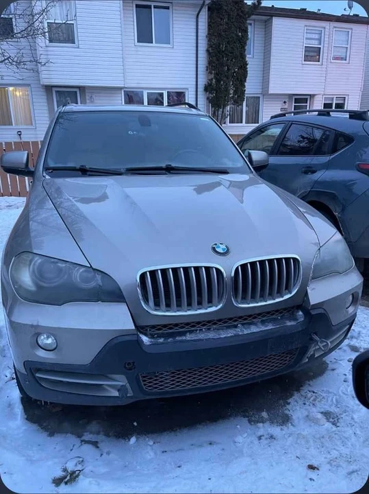 2007 BMW E70 X5 - Image 10 of 16