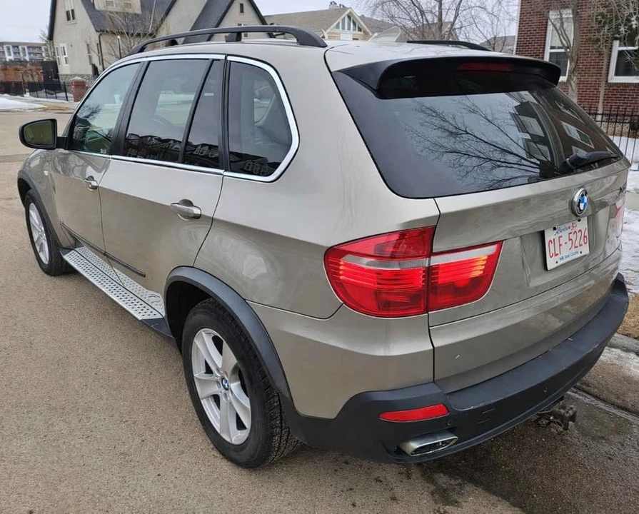 2007 BMW E70 X5 - Image 4 of 18